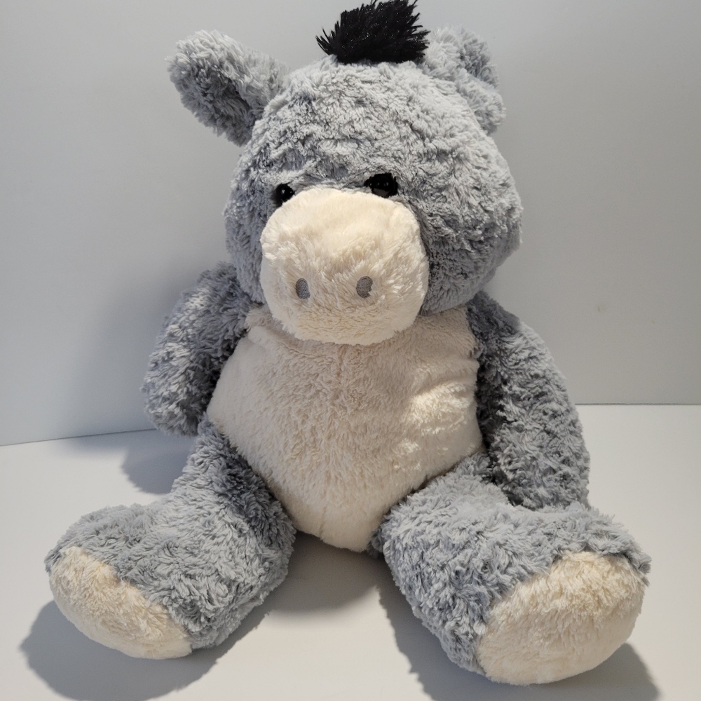 24 in Donkey plush stuffed animal